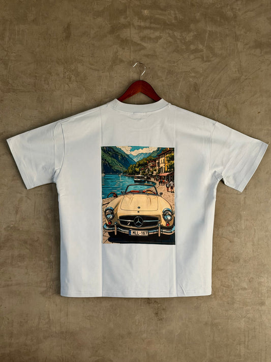 "Mercedes Lakeside"