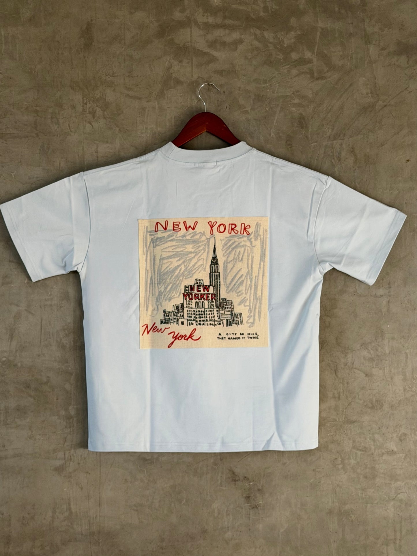 "The New Yorker Skyline"