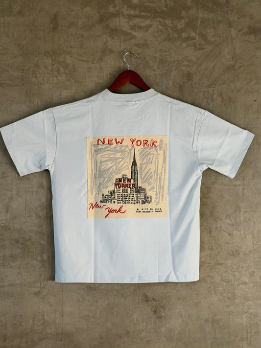 "The New Yorker Skyline"