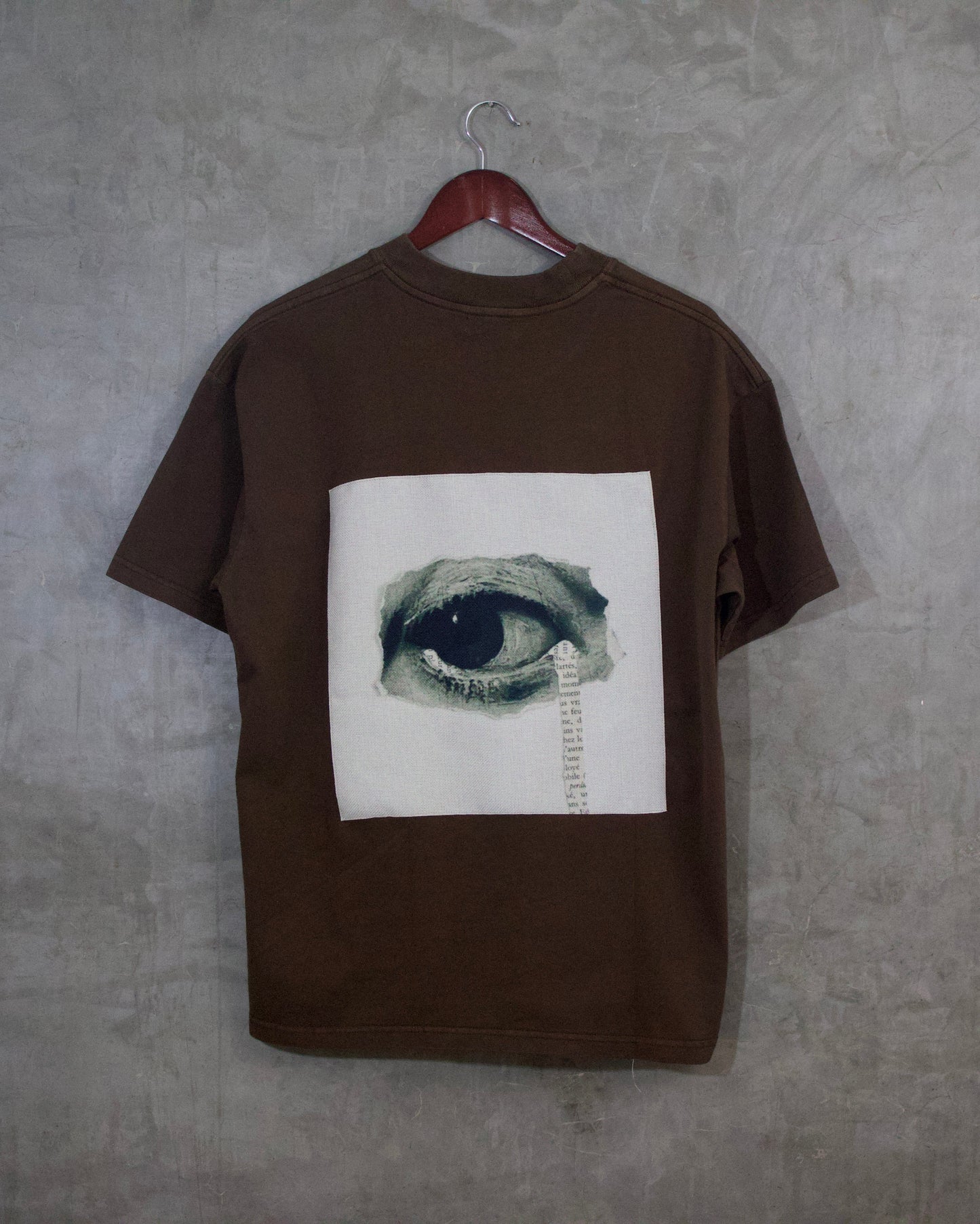 "Lágrimas de palabras"