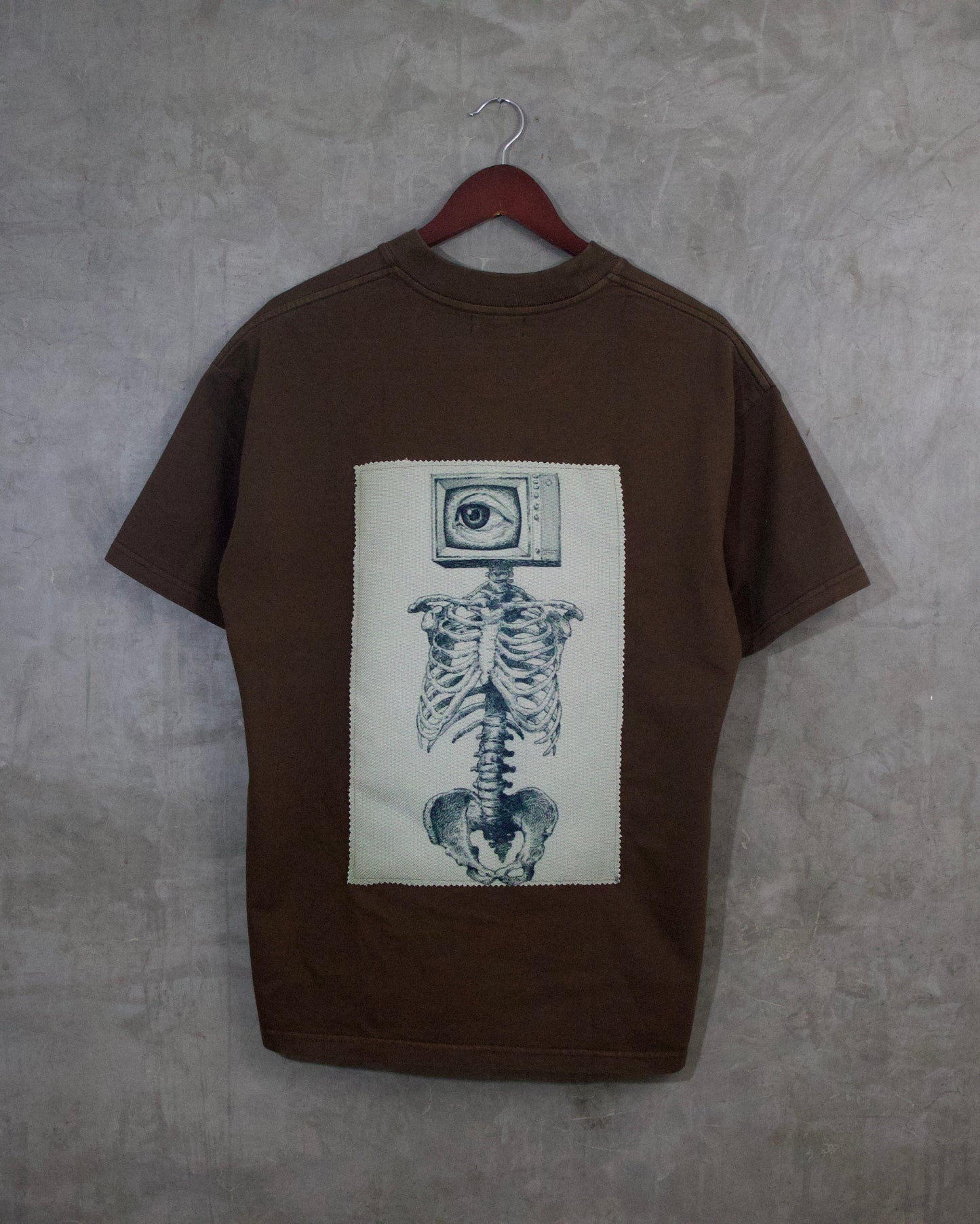 "Anatomía de la observación"