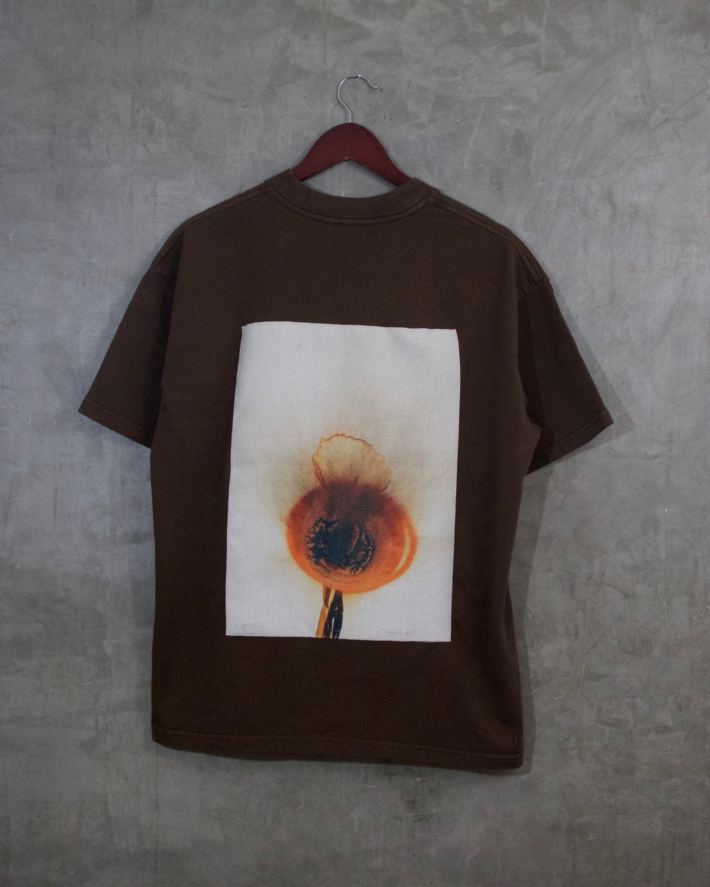 "Flor del Ojo: La Mirada del Universo"